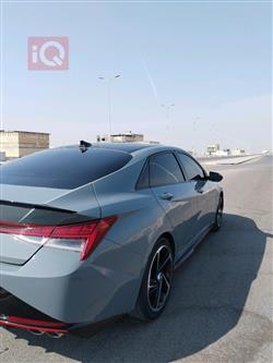 هیوندای ئەلەنترا